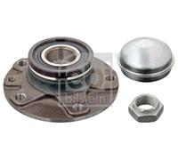 FEBI BILSTEIN Kit cuscinetto ruota 102778 - posteriore Sx cuscinetto a sfere obliquo per Alfa Romeo