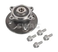 Cuscinetto ruota Assale posteriore Sx Cuscinetto a sfere obliquo 11 93 1078 SWAG