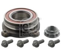 Cuscinetto ruota Assale posteriore Sx Cuscinetto a sfere obliquo 12202 per BMW 5