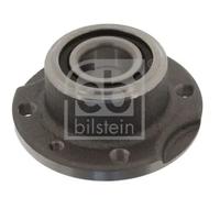 FEBI BILSTEIN Kit cuscinetto ruota 12370 Diametro interno: 30mm Diametro esterno: 117mm Cuscinetto a sfere obliquo Cuscinetto ruota integrato nel mozzo con anello sensore magnetico integrato con mozzo