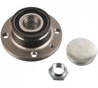 FEBI BILSTEIN Kit cuscinetto ruota 171142 Diametro interno: 30mm Diametro esterno: 117mm Cuscinetto a sfere obliquo Cuscinetto ruota integrato nel mozzo con anello sensore magnetico integrato