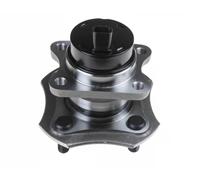 FEBI BILSTEIN Kit cuscinetto ruota 172479 Ø int. 44 mm cuscinetto a sfere obliquo con sensore ABS