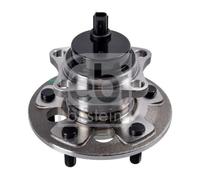 Cuscinetto ruota Assale posteriore Sx Cuscinetto a sfere obliquo 172586