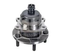 Cuscinetto ruota Assale posteriore Sx Cuscinetto a sfere obliquo 174569