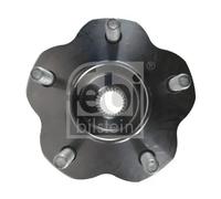 Set di cuscinetti ruota con mozzo FEBI BILSTEIN 175371