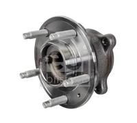 FEBI BILSTEIN 176948 Kit cuscinetto ruota per CHEVROLET,OPEL,VAUXHALL