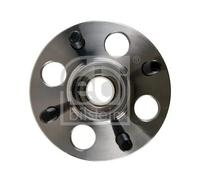 Cuscinetto ruota Assale posteriore Sx Cuscinetto a sfere obliquo 178025