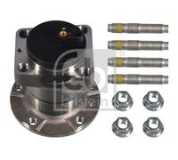 Cuscinetto ruota Assale posteriore Sx Cuscinetto a sfere obliquo 183084 per FIAT