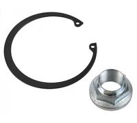 FEBI BILSTEIN 183125 Kit cuscinetto ruota