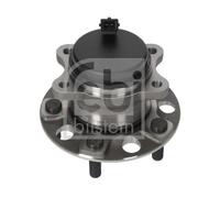 Cuscinetto ruota Assale posteriore Sx Cuscinetto a sfere obliquo 188278