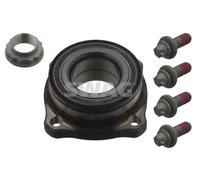 Cuscinetto ruota Assale posteriore Sx Cuscinetto a sfere obliquo 20 93 6751 SWAG