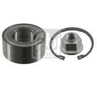 Cuscinetto ruota Assale posteriore Sx Cuscinetto a sfere obliquo 22078