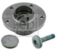 Cuscinetto ruota Assale posteriore Sx Cuscinetto a sfere obliquo 23320 per VW