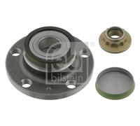 Cuscinetto ruota Assale posteriore Sx Cuscinetto a sfere obliquo 24224 per AUDI