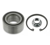 FEBI BILSTEIN Kit cuscinetto ruota 26310 posteriore Sx – con dado assale e anello di sicurezza