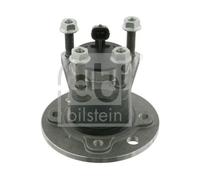 Cuscinetto ruota Assale posteriore Sx Cuscinetto a sfere obliquo 27384 per OPEL