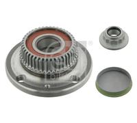 Cuscinetto ruota Assale posteriore Sx Cuscinetto a sfere obliquo 28376 per VW