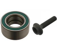 Febi Bilstein Cuscinetto ruota 29872 – Assale posteriore Sx, cuscinetto a sfere obliquo per AUDI