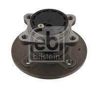 Cuscinetto ruota Assale posteriore Sx Cuscinetto a sfere obliquo 31063