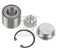 Cuscinetto ruota Assale posteriore Sx Cuscinetto a sfere obliquo 31341 per OPEL