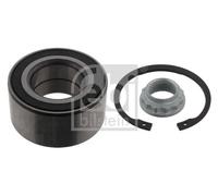 Cuscinetto ruota Assale posteriore Sx Cuscinetto a sfere obliquo 32044 per BMW 7
