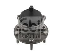 Cuscinetto ruota Assale posteriore Sx Cuscinetto a sfere obliquo 32883