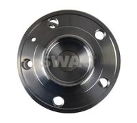 Cuscinetto ruota Assale posteriore Sx Cuscinetto a sfere obliquo 33 10 4158 SWAG