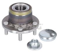 Cuscinetto ruota Assale posteriore Sx Cuscinetto a sfere obliquo 33 10 4419 SWAG