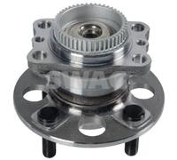 Cuscinetto ruota Assale posteriore Sx Cuscinetto a sfere obliquo 33 10 5282 SWAG