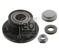 Cuscinetto ruota Assale posteriore Sx Cuscinetto a sfere obliquo 34956 per OPEL