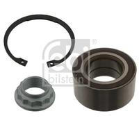 Cuscinetto ruota Assale posteriore Sx Cuscinetto a sfere obliquo 39828 per BMW 3