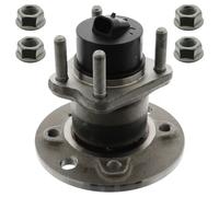 SWAG 40 90 2843 Kit cuscinetto ruota per OPEL Corsa D Schrägheck (S07) 136