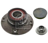 Cuscinetto ruota Assale posteriore Sx Cuscinetto a sfere obliquo 40660 per VW