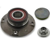 Cuscinetto ruota Assale posteriore Sx Cuscinetto a sfere obliquo 40660 per VW