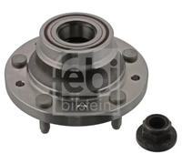 FEBI BILSTEIN Kit cuscinetto ruota 45357 per FORD