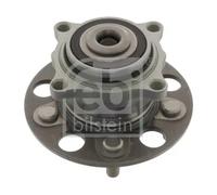 Cuscinetto ruota Assale posteriore Sx Cuscinetto a sfere obliquo 45848 per HONDA