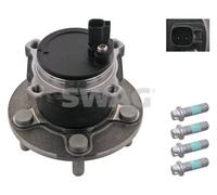 SWAG Autoteile Kit cuscinetto ruota 50 93 2598 posteriore sinistra per Ford Focus II 1.6