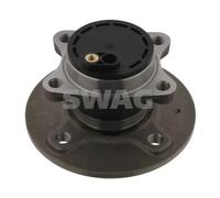 Cuscinetto ruota Assale posteriore Sx Cuscinetto a sfere obliquo 81 93 1063 SWAG