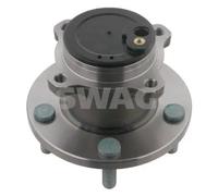 Cuscinetto ruota Assale posteriore Sx Cuscinetto a sfere obliquo 83 93 2686 SWAG