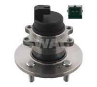 Cuscinetto ruota Assale posteriore Sx Cuscinetto a sfere obliquo 90 93 1403 SWAG