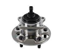 Cuscinetto ruota Assale posteriore Sx Cuscinetto a sfere obliquo ADT383112