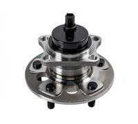 Cuscinetto ruota Assale posteriore Sx Cuscinetto a sfere obliquo ADT38390