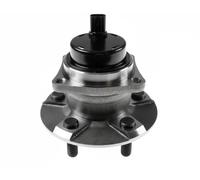 Cuscinetto ruota Assale posteriore Sx Cuscinetto a sfere obliquo ADT38394