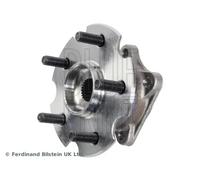 Cuscinetto ruota Assale posteriore Sx Cuscinetto a sfere obliquo ADT38395