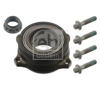 Cuscinetto ruota Assale posteriore Sx Cuscinetto volvente 28678 FEBI BILSTEIN