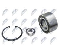 Cuscinetto ruota Assale posteriore Sx KLT-BM-015 NTY per BMW 8 7 3 Coupé 3 X3