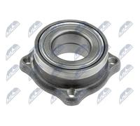 NTY Kit cuscinetto ruota compatibile con BMW KLT-BM-021