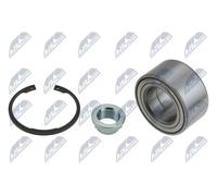 Cuscinetto ruota Assale posteriore Sx KLT-BM-028 NTY per BMW 1 3 3 Touring