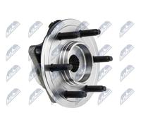 NTY Kit cuscinetto ruota compatibile con FORD LINCOLN KLT-CH-034