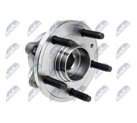 NTY Kit cuscinetto ruota compatibile con FORD KLT-CH-047